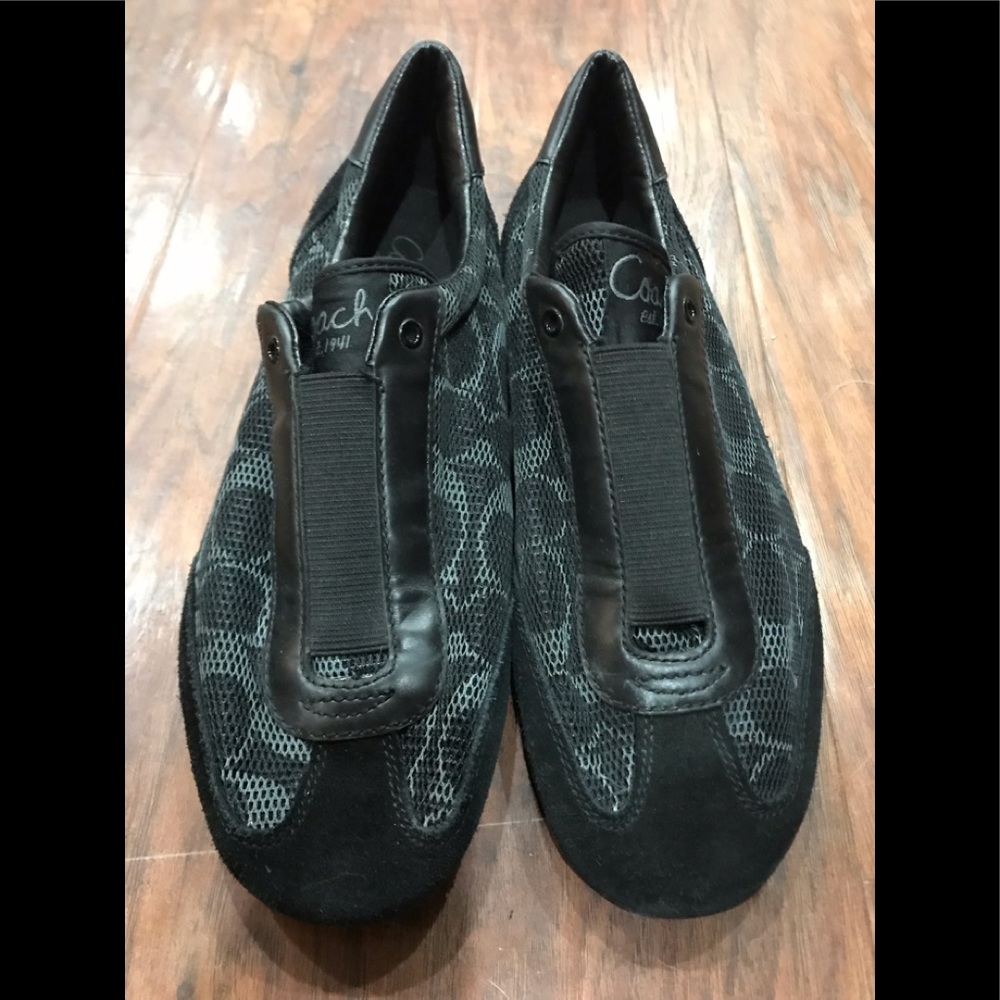 NWOT Coach Netti Shoes